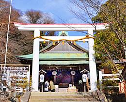 鎌倉宮節分