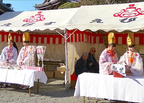 本覚寺本えびす甘酒