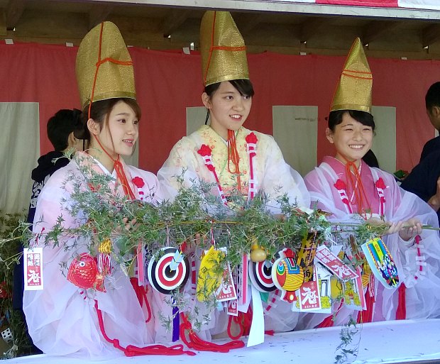 本覚寺福笹5000