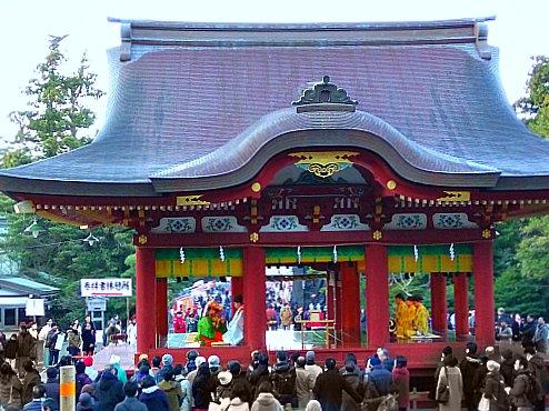 鶴岡八幡宮