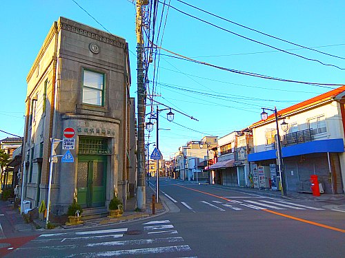 由比ガ浜通り