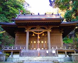 甘縄神明神社