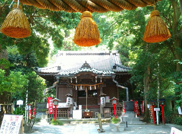 八雲神社
