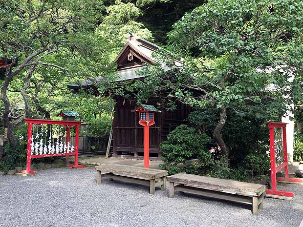 荏柄天神社