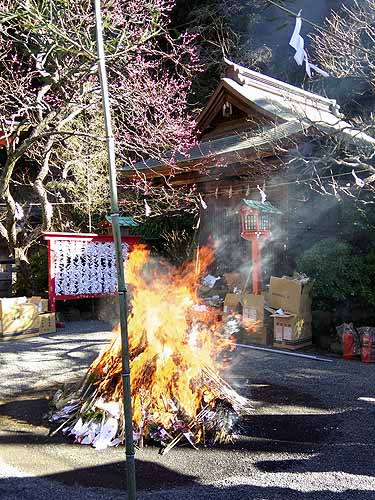 荏柄天神社