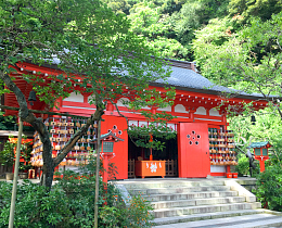 荏柄天神社