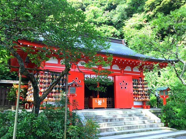 荏柄天神社