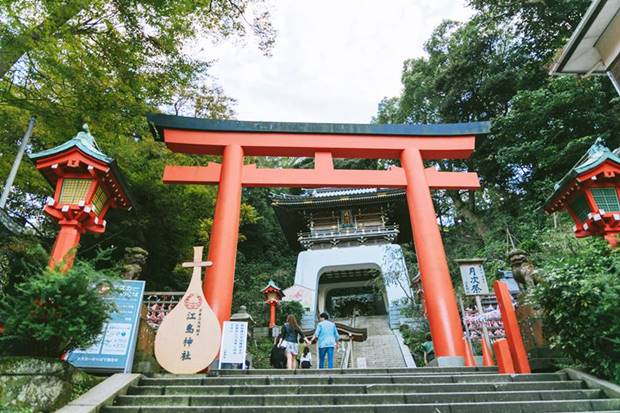 江島神社