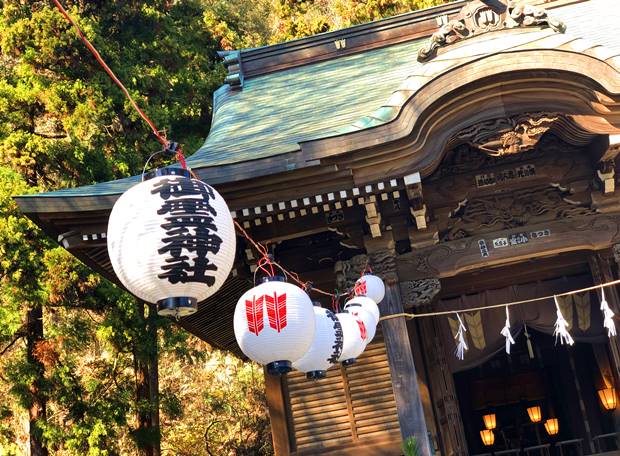 御霊神社