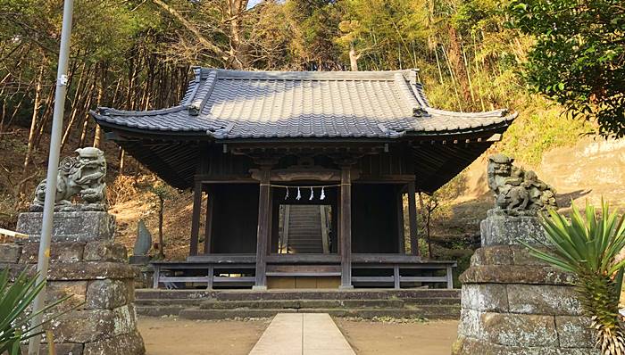 鎌倉梶原御霊神社