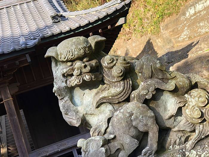 鎌倉梶原御霊神社