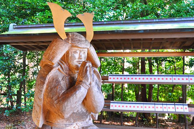 鎌倉宮身代わり