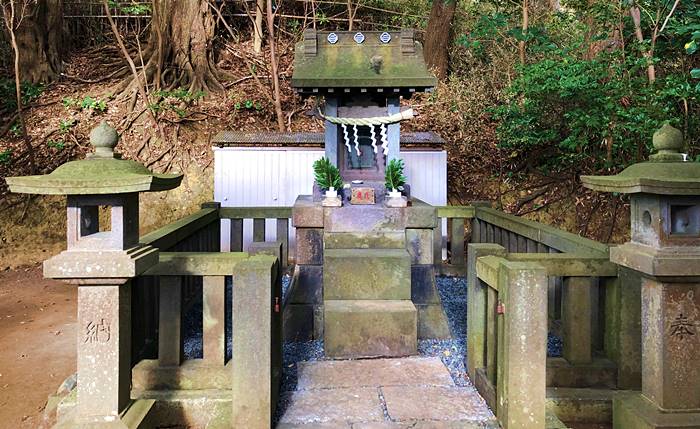 鎌倉山神社