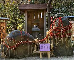 葛原岡神社