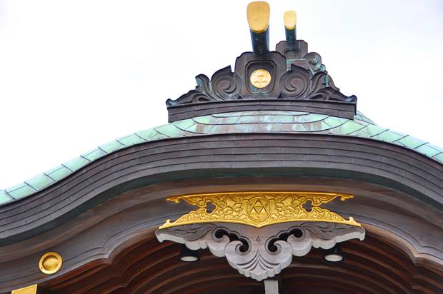 龍口明神社