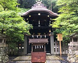 白旗神社