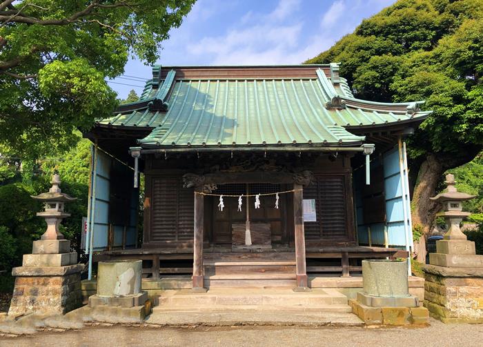 鎌倉八雲神社（山ノ内）