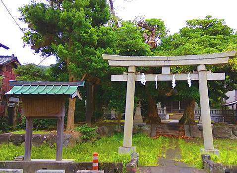 鎌倉八坂大神