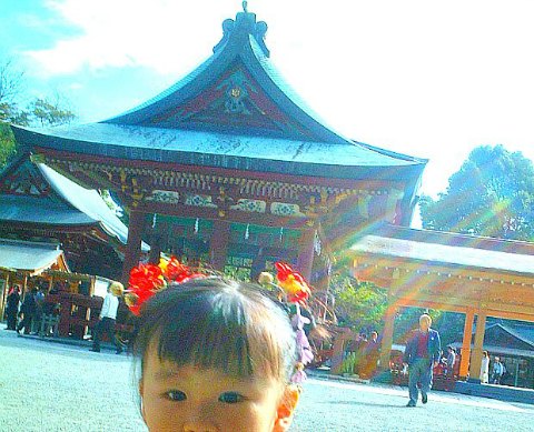 鎌倉七五三