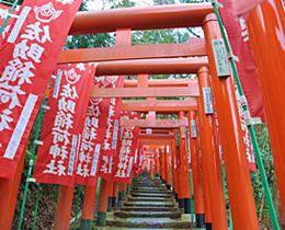 佐助稲荷神社