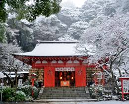 photoacより荏柄天神社
