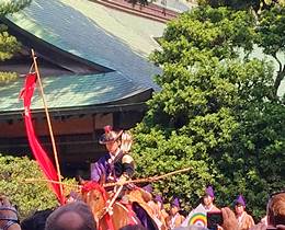流鏑馬