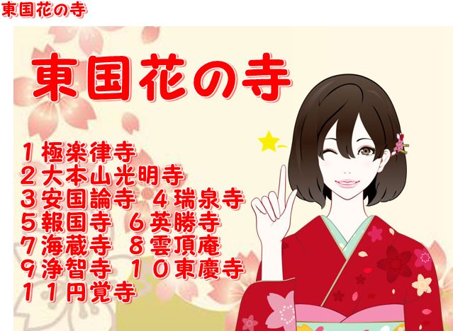 鎌倉花の寺御朱印