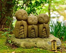 長谷寺地蔵様