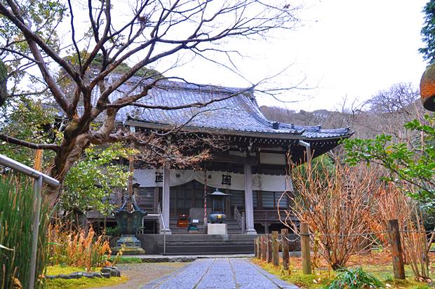 安国論寺