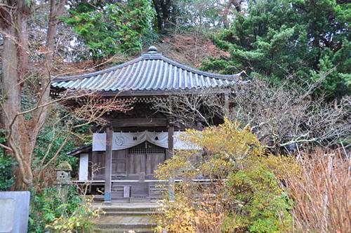 安国論寺御小庵