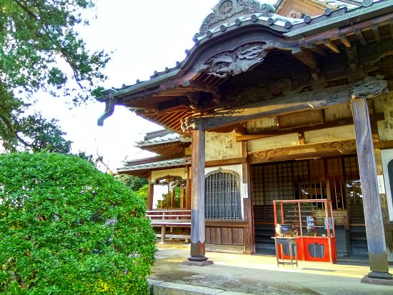 安養院本尊