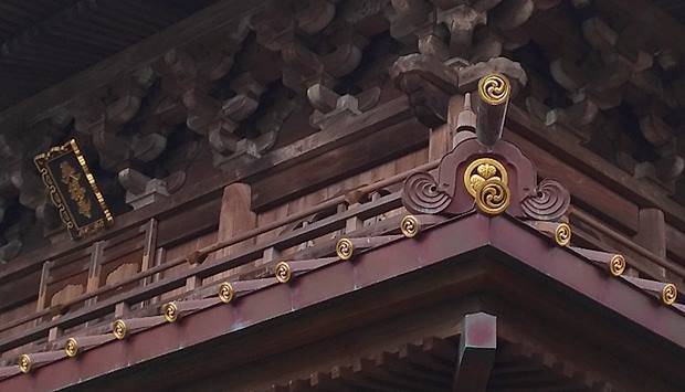 英勝寺山門