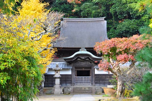 円覚寺三門