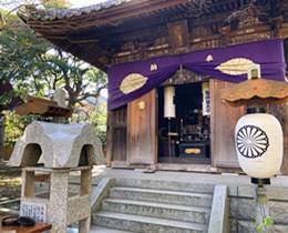 宝戒寺