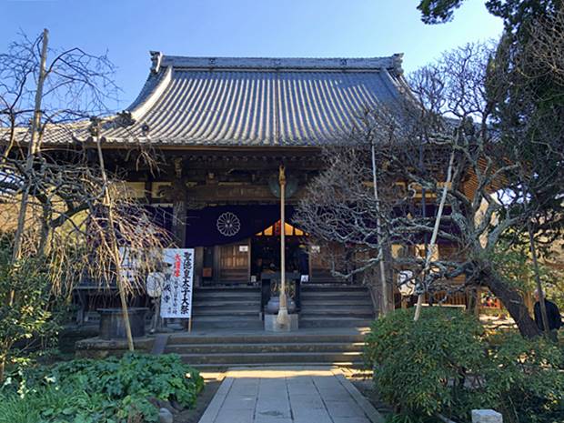 宝戒寺