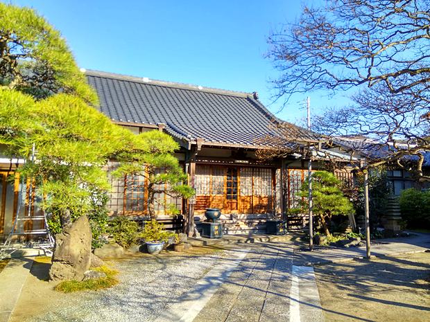 補陀洛寺