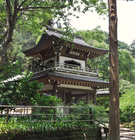 浄智寺横