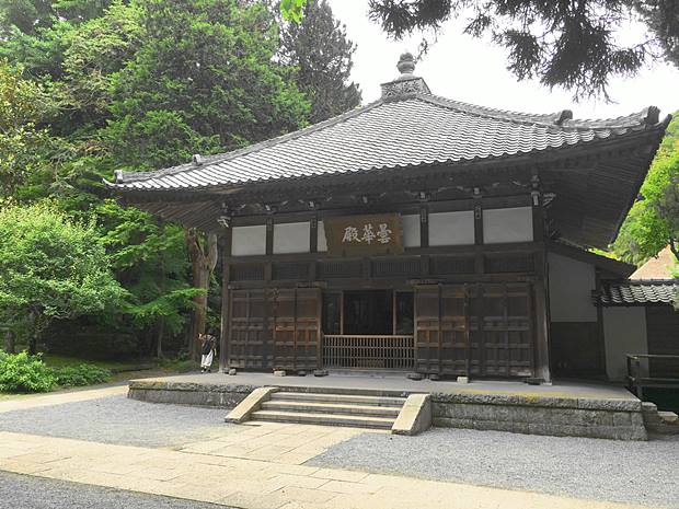浄智寺