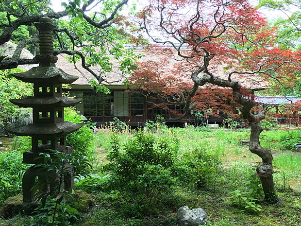 浄智寺書院