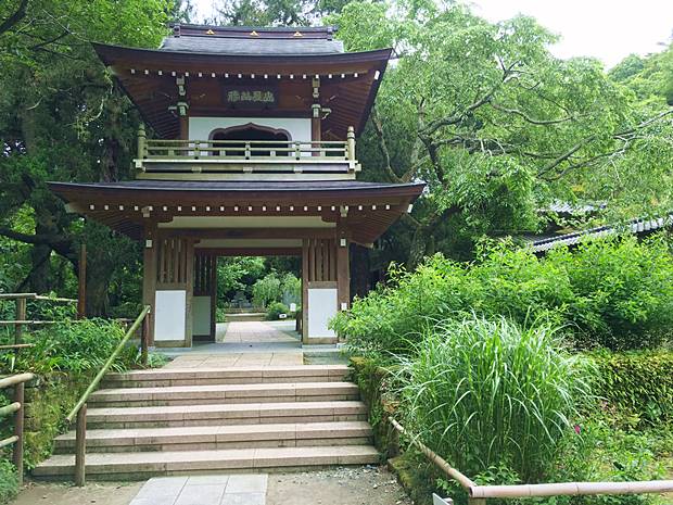 浄智寺
