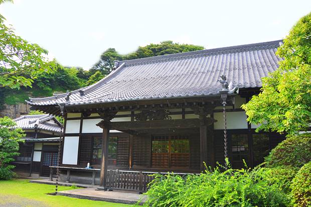 浄光明寺客殿