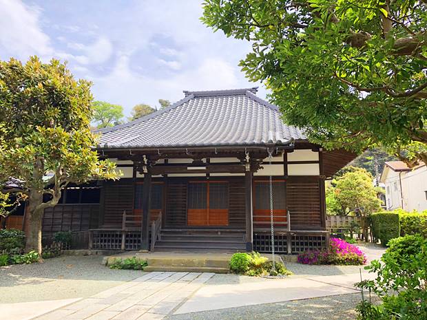實相寺