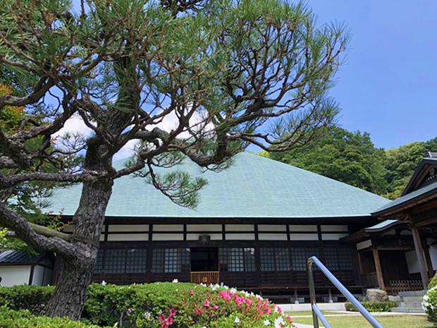 浄妙寺本殿