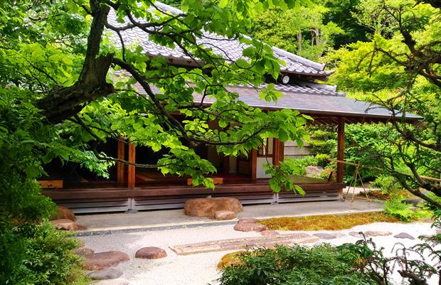 浄妙寺喜泉庵