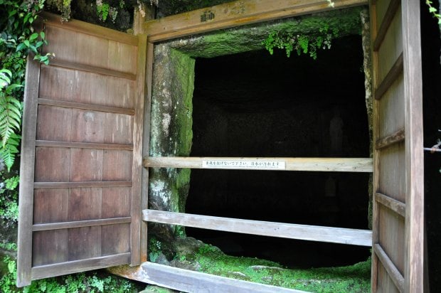 海蔵寺十六井戸