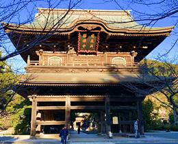 建長寺