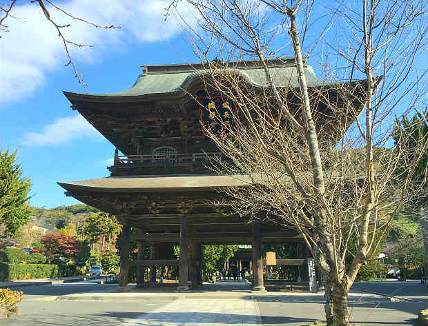 建長寺
