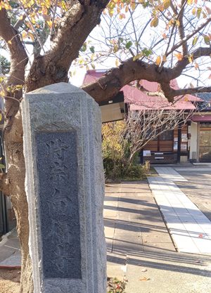 鎌倉向福寺