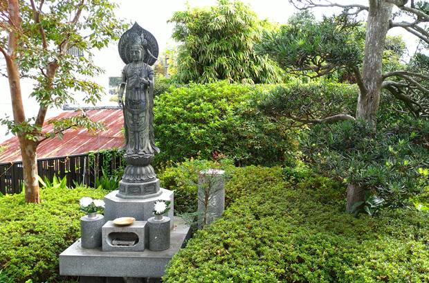 光照寺遊行観音菩薩
