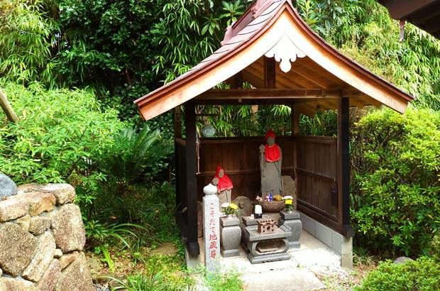 光照寺子育て地蔵